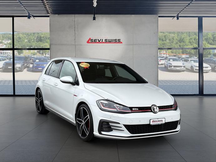 VW Golf 2.0 TSI GTI DSG*Frisch ab MFK,1 Jahr oder 20'000km Gar, Petrol, Second hand / Used, Automatic