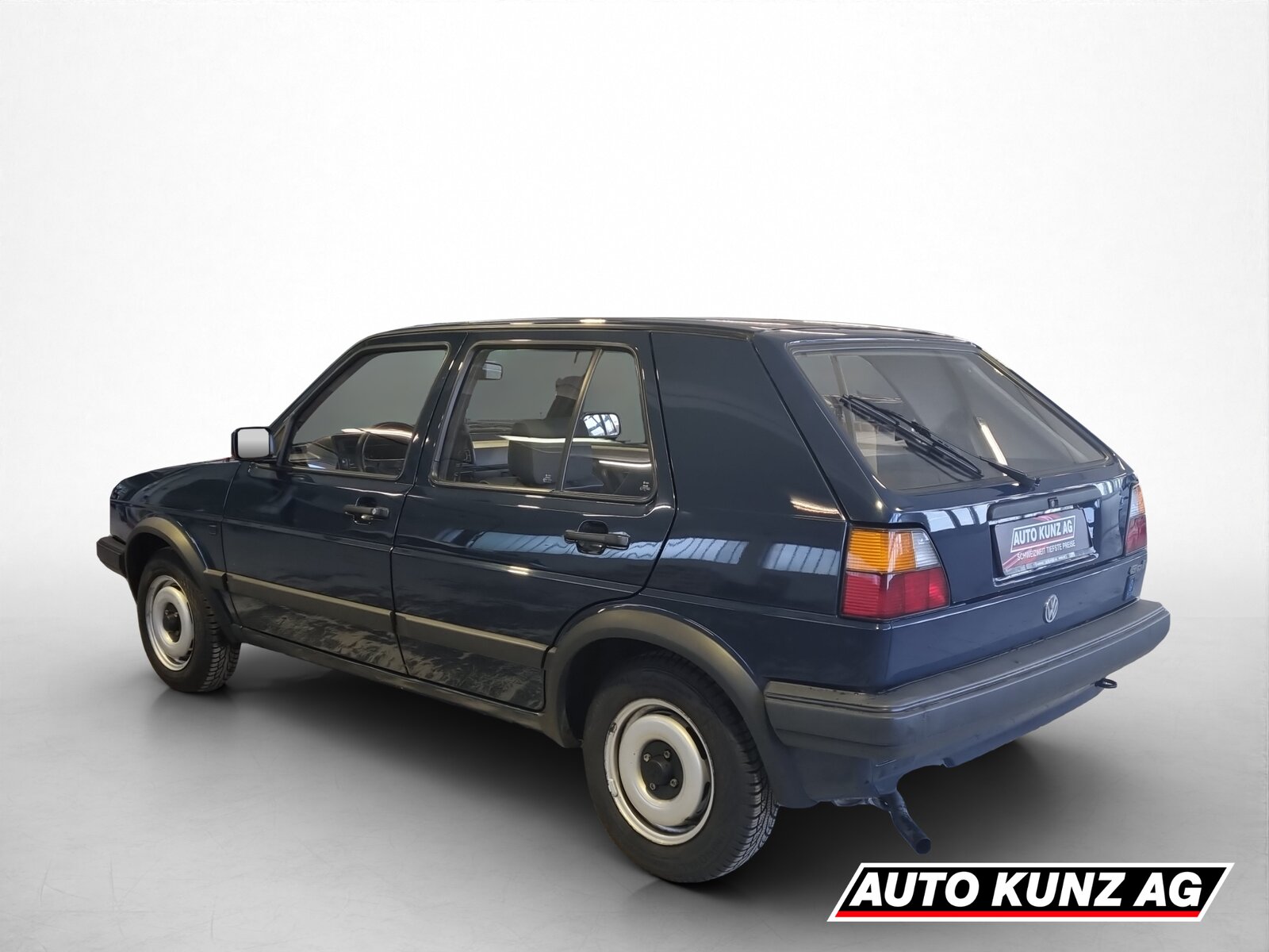 VW Golf 1300 GL, Essence, Occasion / Utilisé, Manuelle - 4