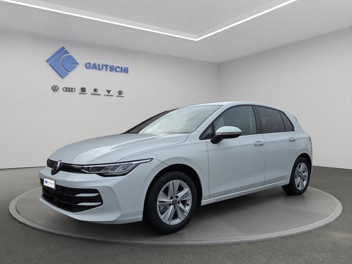 VW Golf 1.5 TSI Basis, Benzin, Occasion / Gebraucht, Handschaltung