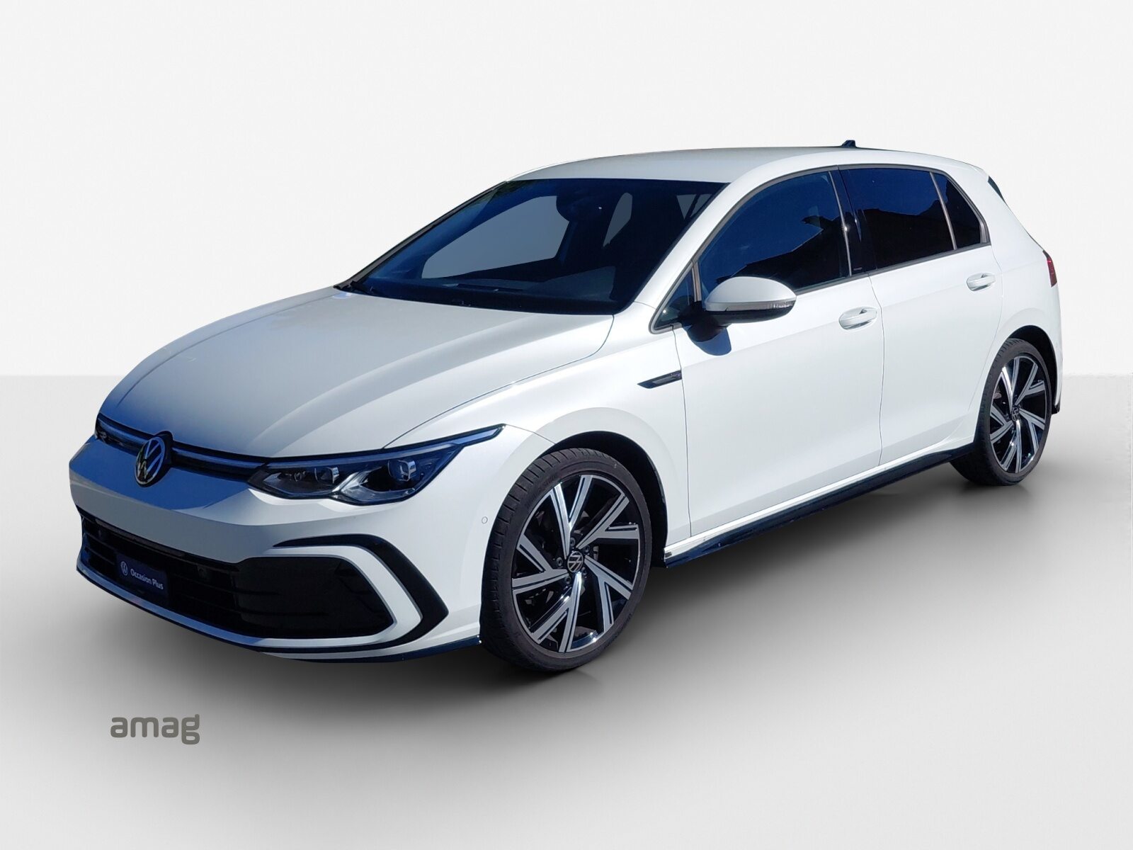 VW Golf R-Line