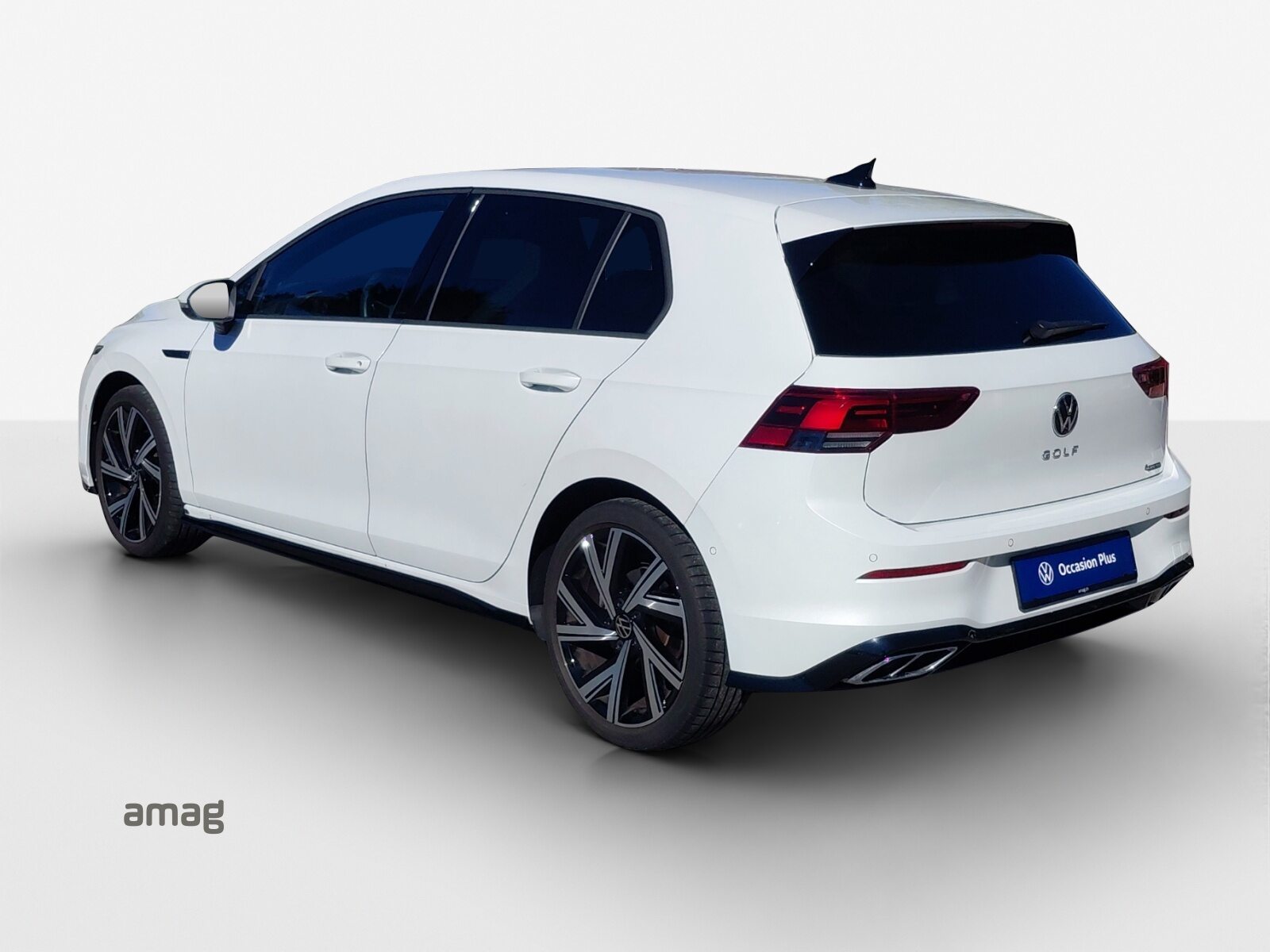 VW Golf R-Line, Petrol, Second hand / Used, Automatic - 3