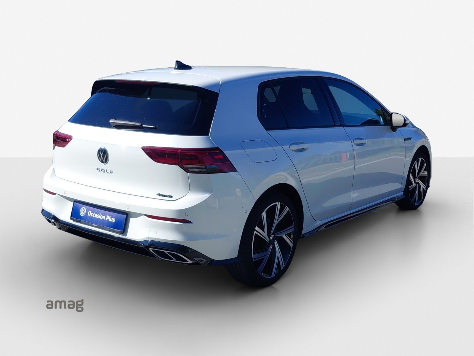 VW Golf R-Line, Petrol, Second hand / Used, Automatic - 5