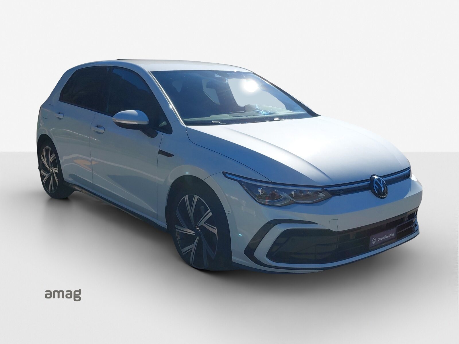 VW Golf R-Line, Petrol, Second hand / Used, Automatic - 6