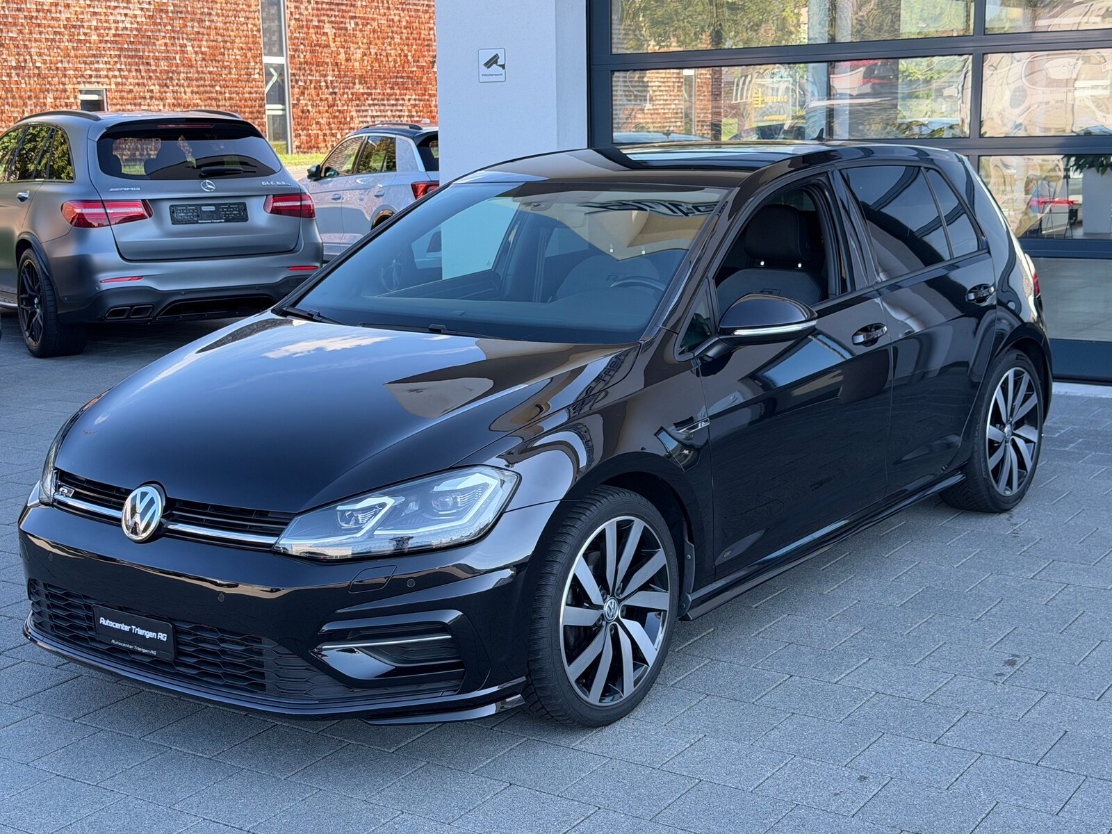 VW Golf 1.5 TSI EVO Highline