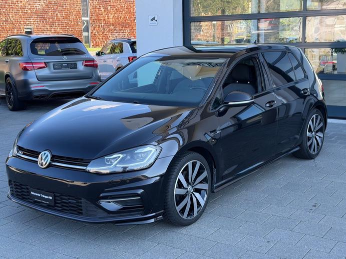 VW Golf 1.5 TSI EVO Highline, Petrol, Second hand / Used, Manual