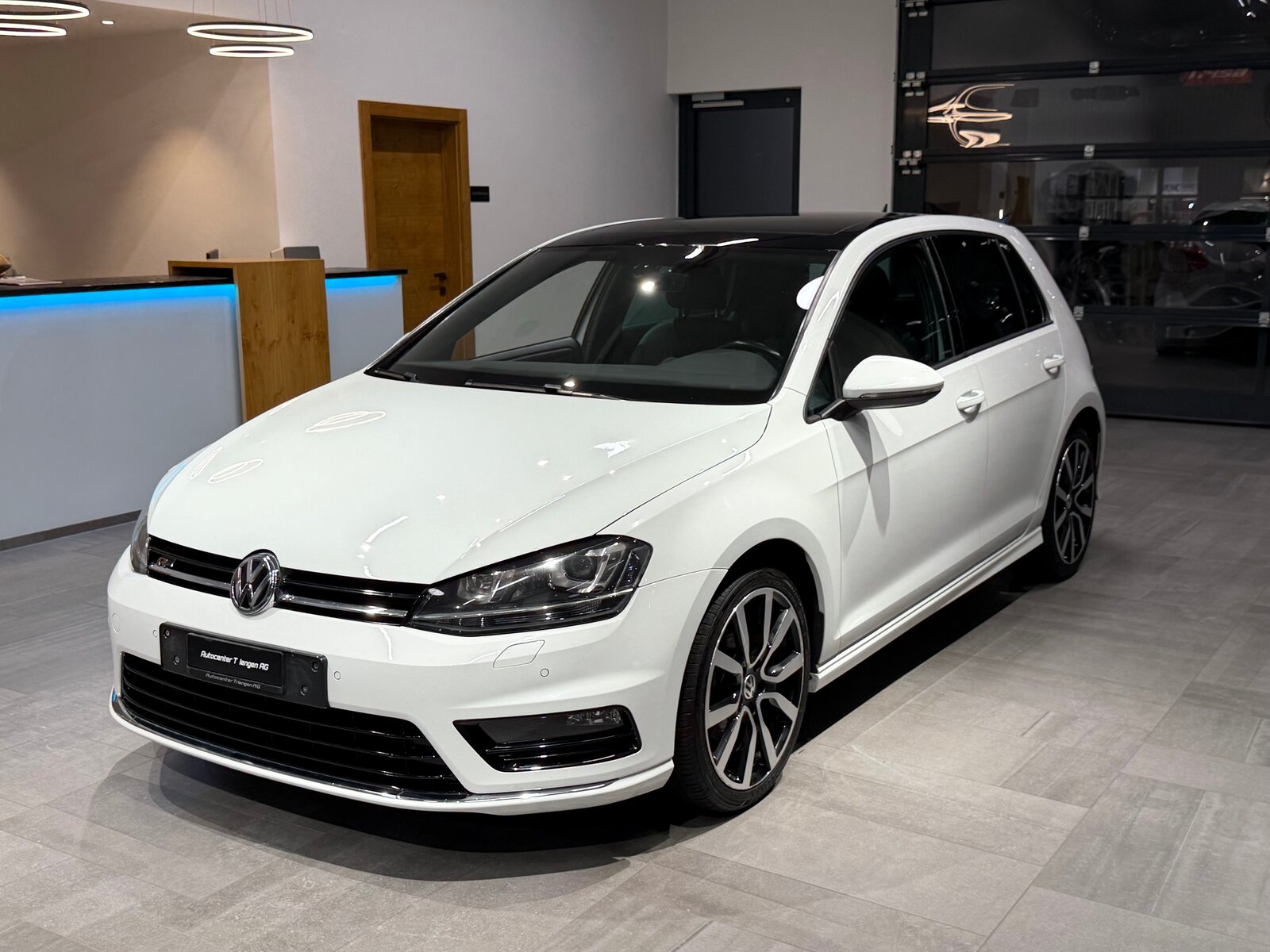 VW Golf 1.4 TSI Comfortline