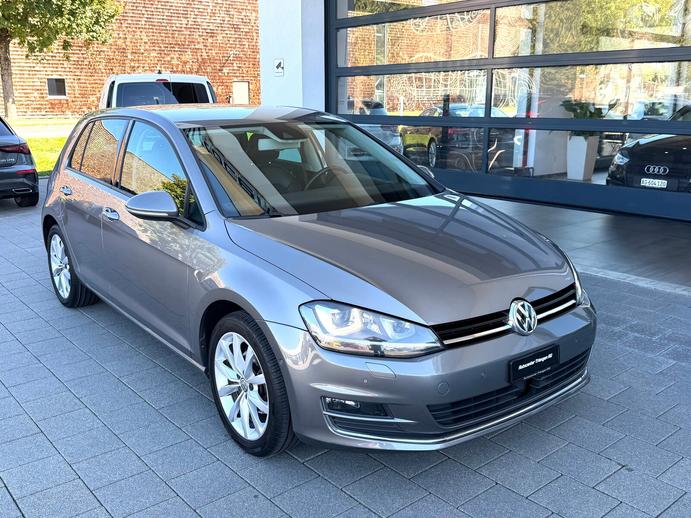 VW Golf 1.4 TSI Highline DSG, Petrol, Second hand / Used, Automatic