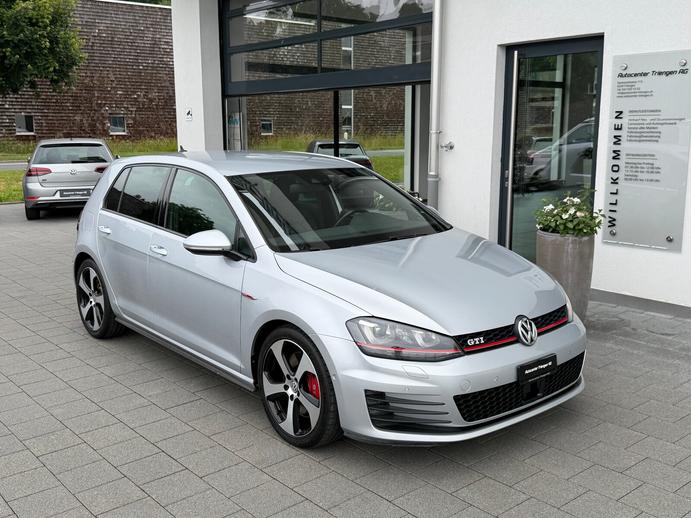 VW Golf 2.0 TSI GTI Performance DSG, Petrol, Second hand / Used, Automatic