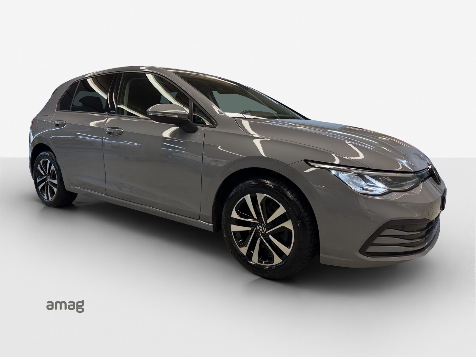 VW Golf 2.0 TDI Style, Diesel, Occasion / Gebraucht, Automatik - 6