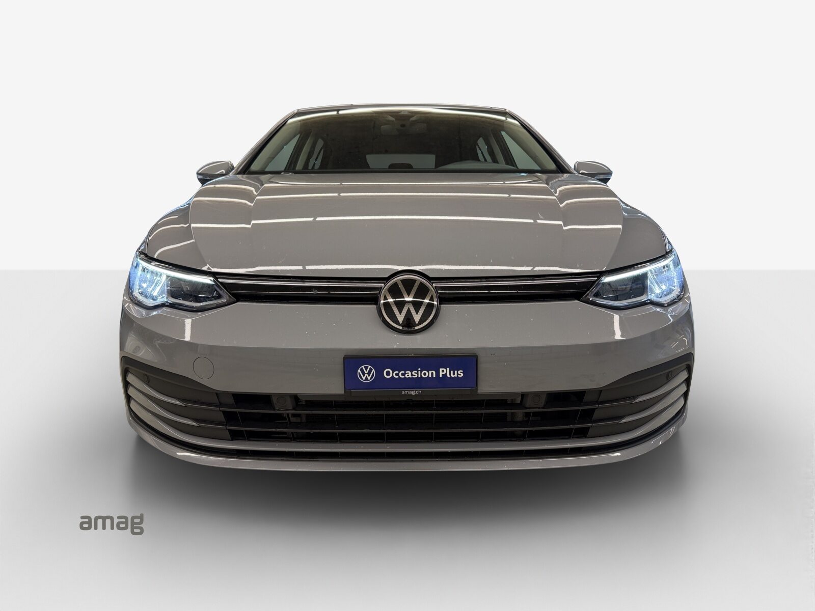 VW Golf 2.0 TDI Style, Diesel, Occasion / Gebraucht, Automatik - 7
