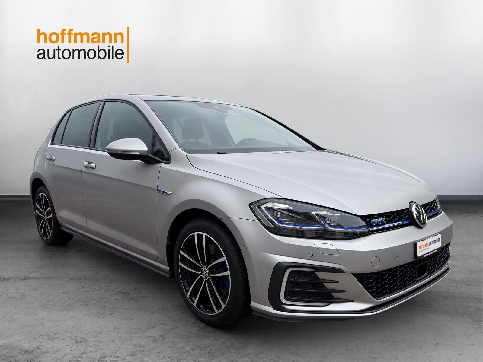 VW Golf 1.4 TSI GTE DSG, Plug-in-Hybrid Benzin/Elektro, Occasion / Gebraucht, Automatik - 3