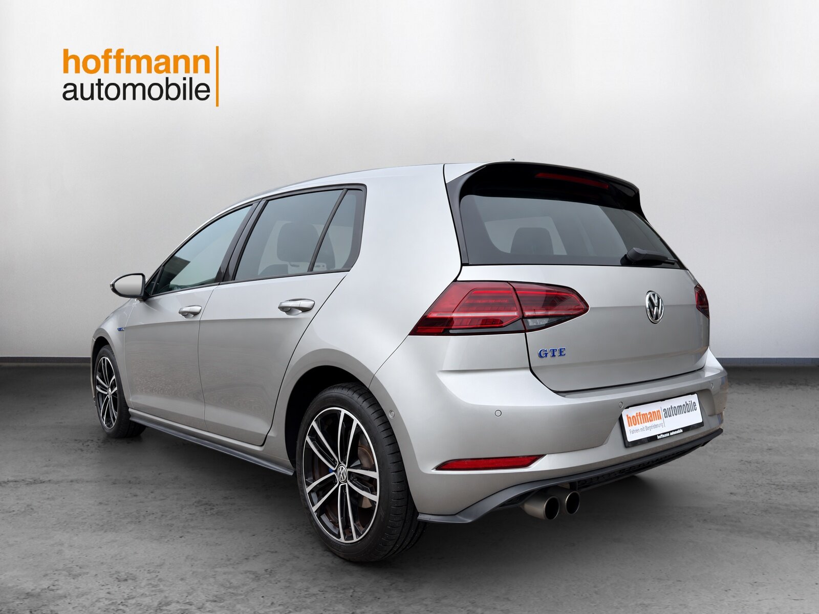 VW Golf 1.4 TSI GTE DSG, Plug-in-Hybrid Benzin/Elektro, Occasion / Gebraucht, Automatik - 6