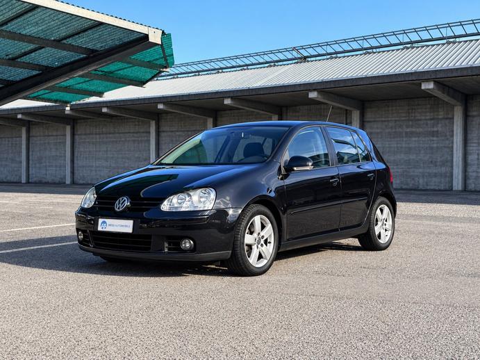 VW Golf 2.0 FSI Sportline Automat, Benzina, Occasioni / Usate, Automatico