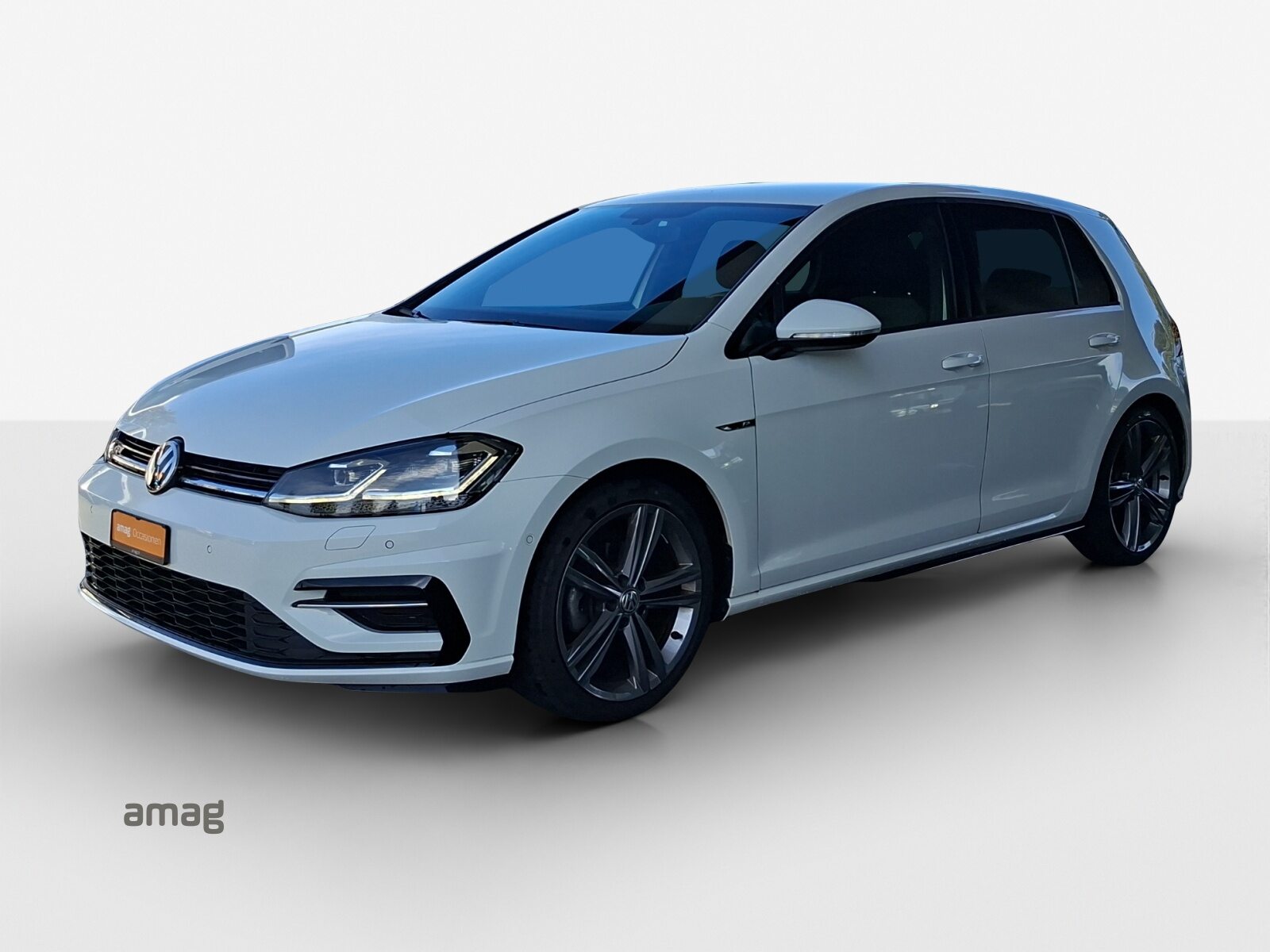 VW Golf Highline