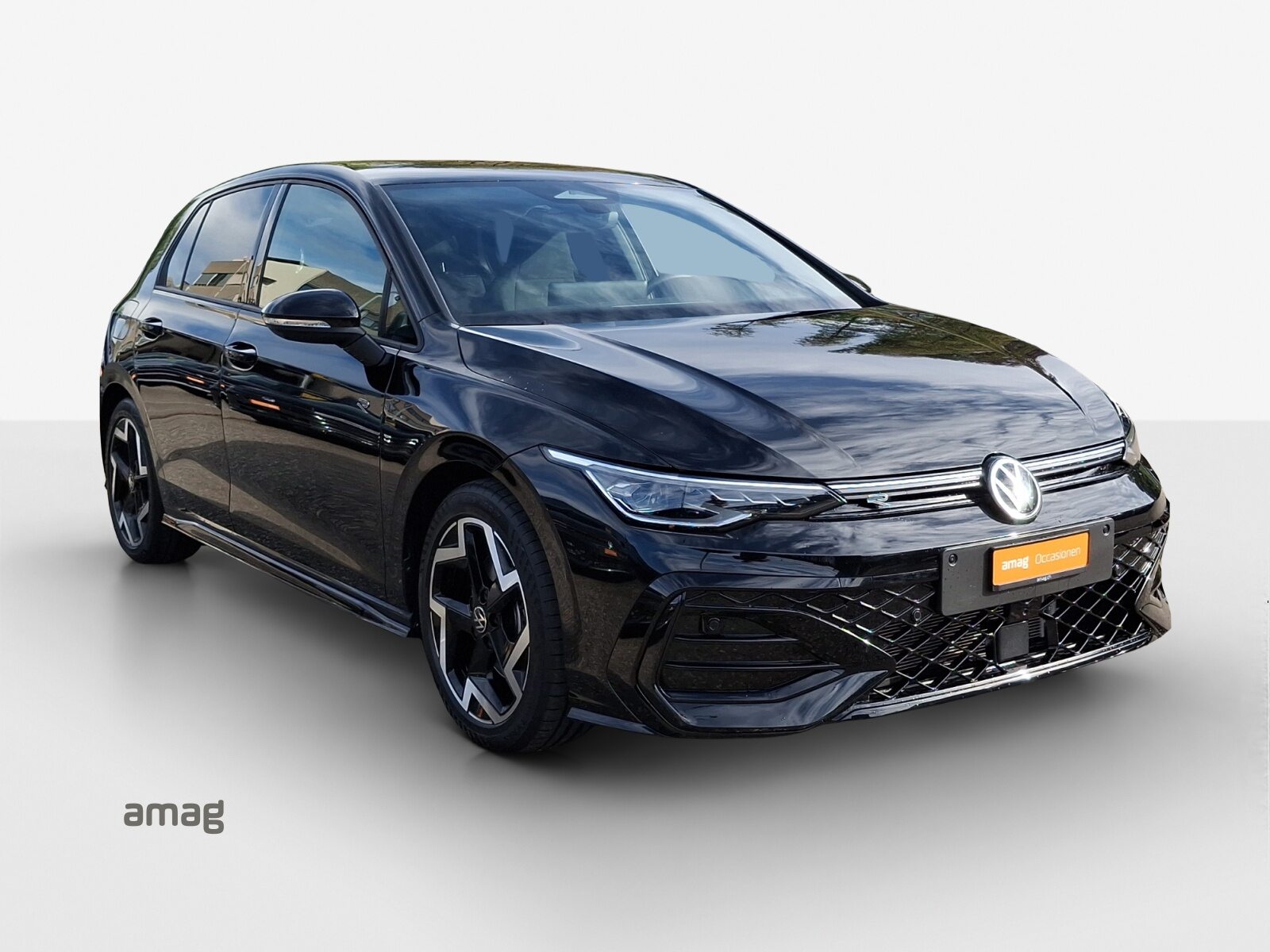 VW Golf  R-Line, Essence, Occasion / Utilisé, Automatique - 6