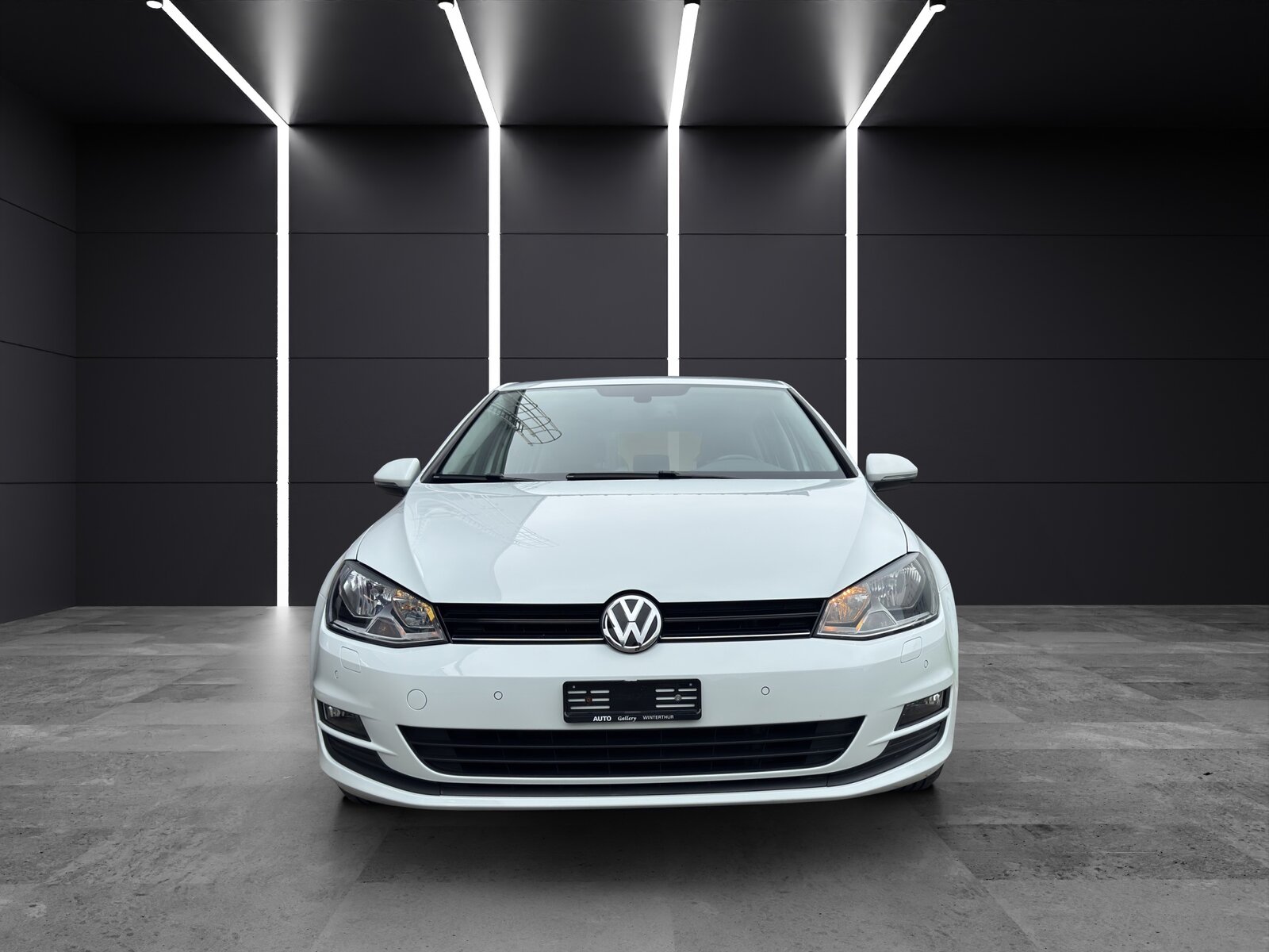 VW Golf 1.4 TSI Highline DSG