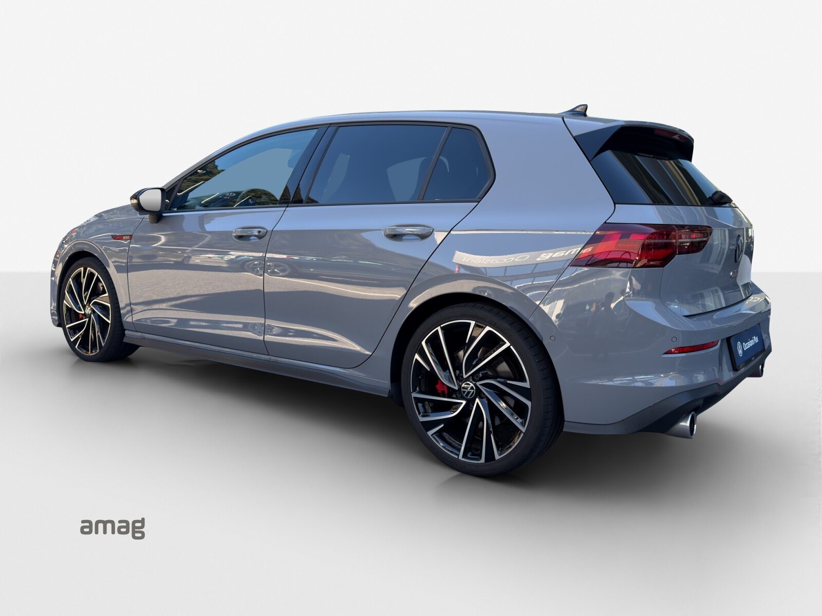 VW Golf GTI, Benzin, Occasion / Gebraucht, Automatik - 3