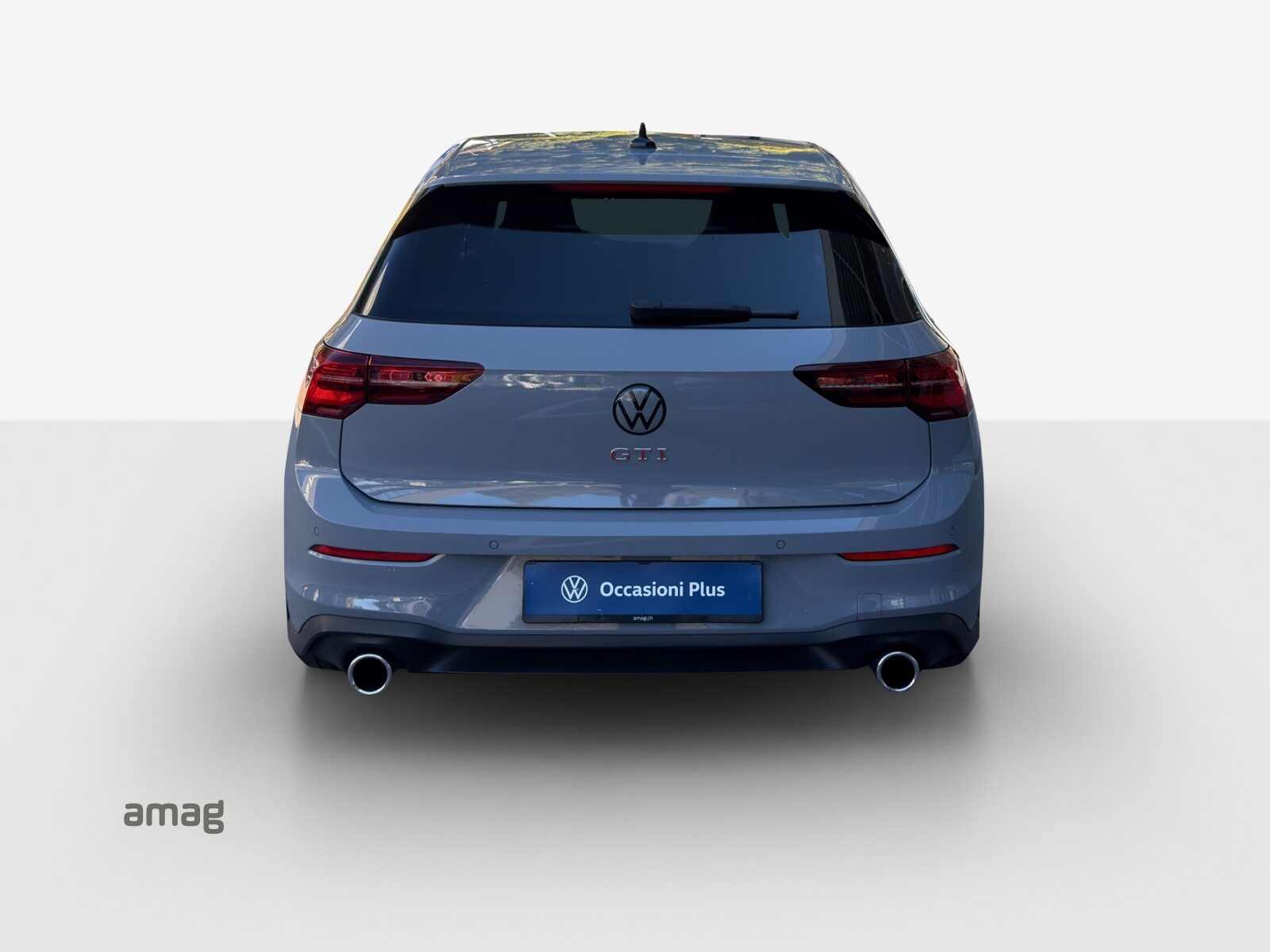 VW Golf GTI, Benzin, Occasion / Gebraucht, Automatik - 4
