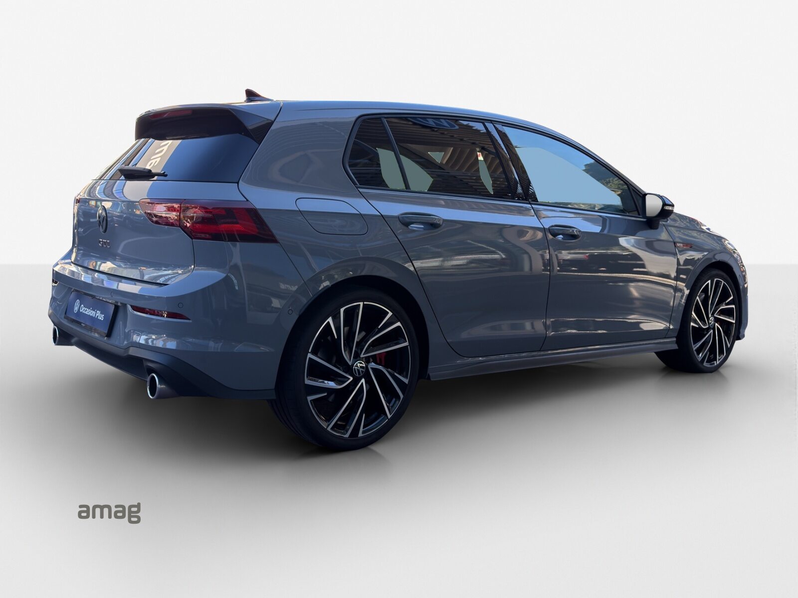 VW Golf GTI, Benzin, Occasion / Gebraucht, Automatik - 5