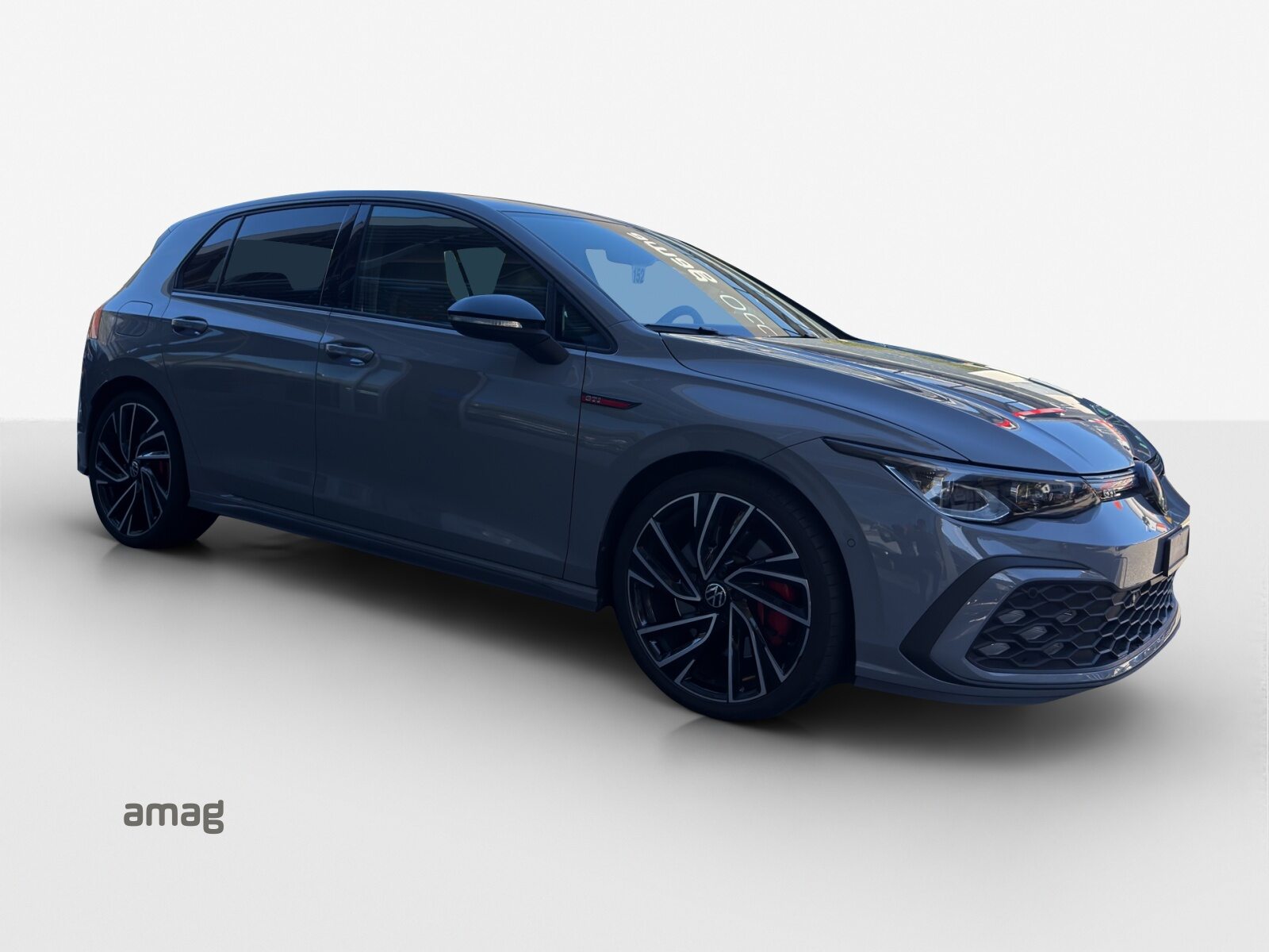 VW Golf GTI, Benzin, Occasion / Gebraucht, Automatik - 6