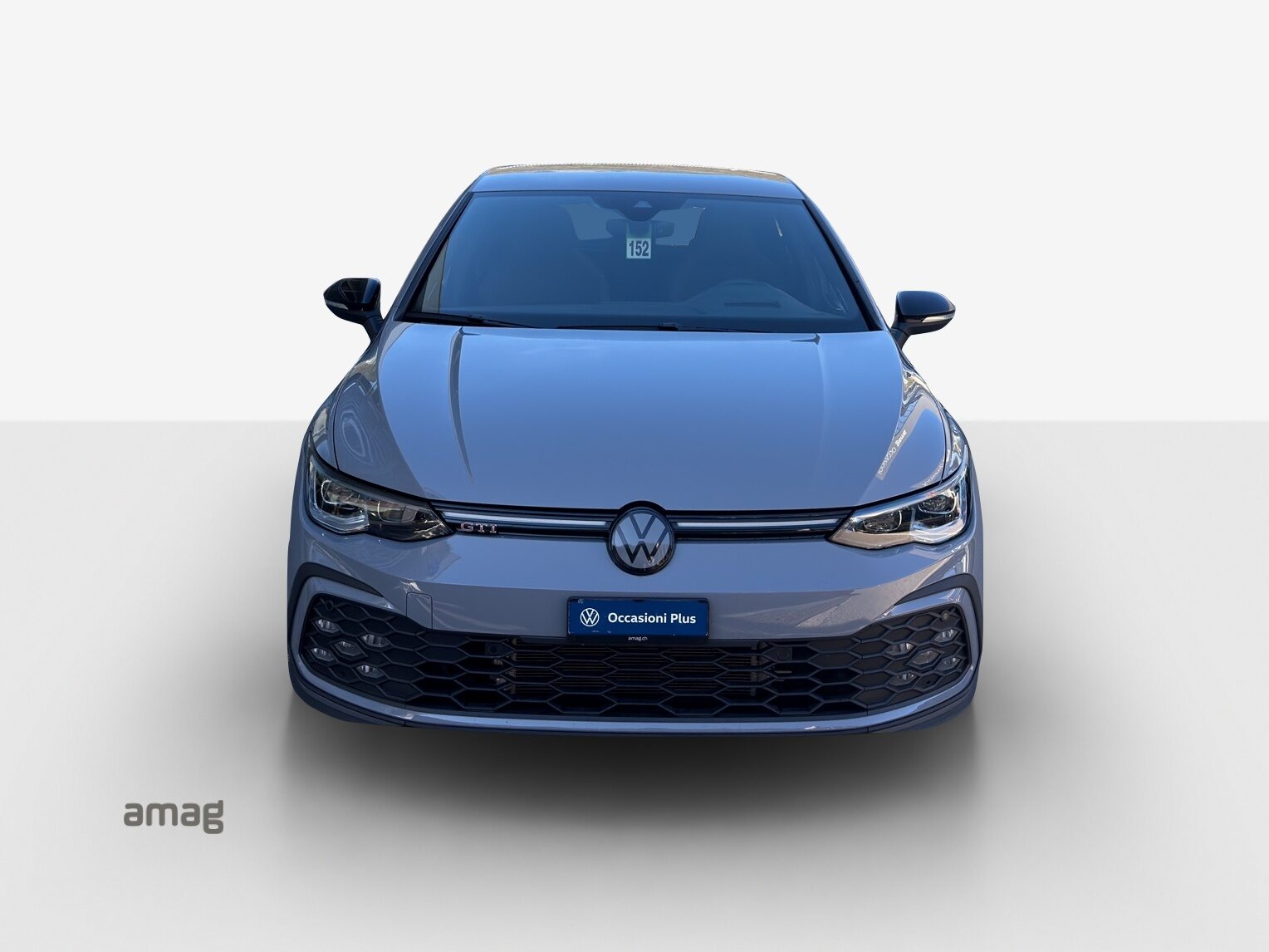 VW Golf GTI, Benzin, Occasion / Gebraucht, Automatik - 7