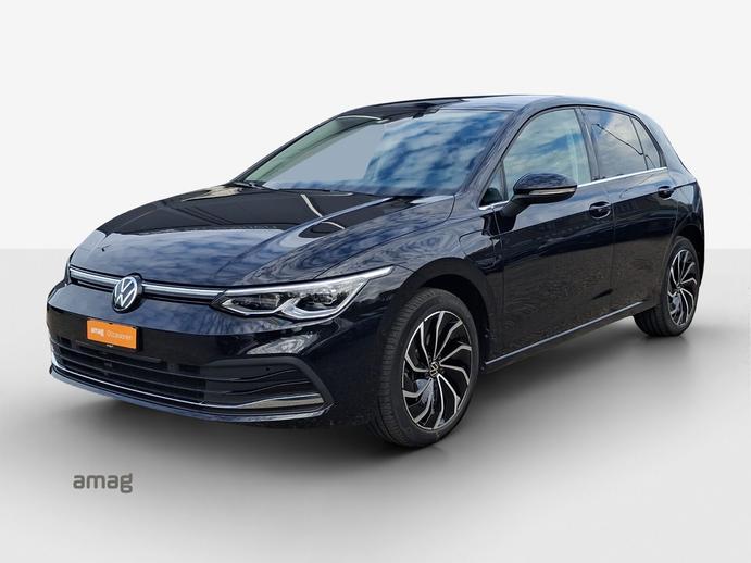 VW Golf Style PHEV SELECTION, Hybride Intégral Essence/Électricité, Occasion / Utilisé, Automatique