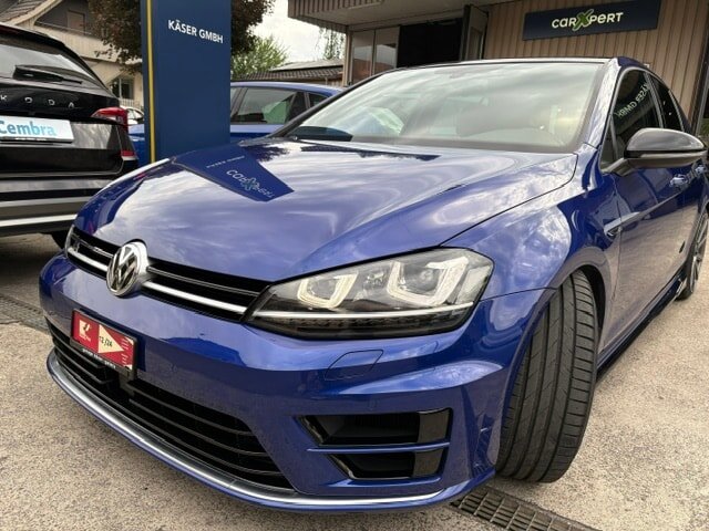 VW Golf 2.0 TSI R 4Motion DSG, Benzina, Occasioni / Usate, Automatico - 3