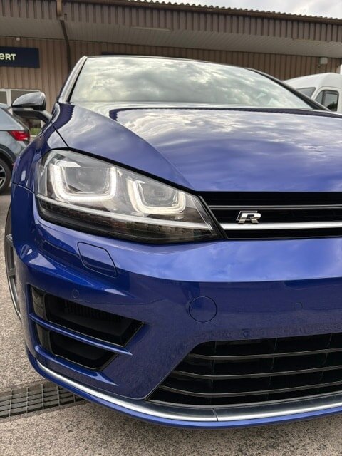VW Golf 2.0 TSI R 4Motion DSG, Benzina, Occasioni / Usate, Automatico - 4
