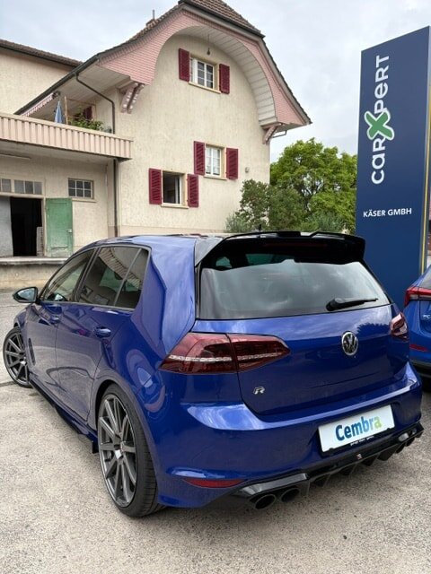 VW Golf 2.0 TSI R 4Motion DSG, Benzina, Occasioni / Usate, Automatico - 5