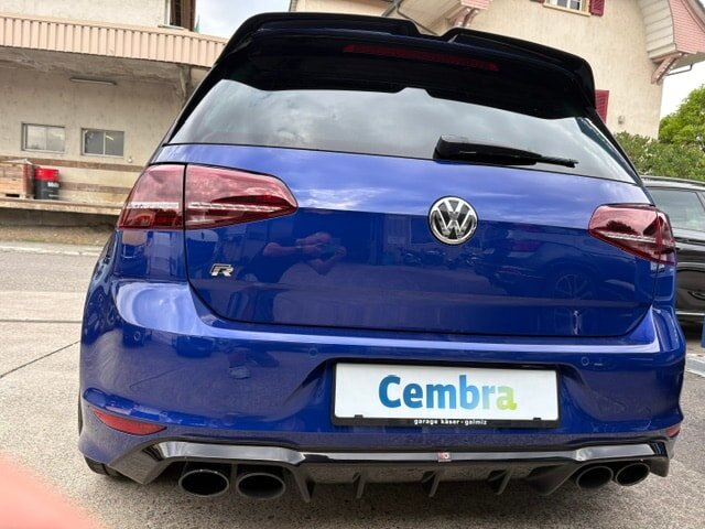 VW Golf 2.0 TSI R 4Motion DSG, Benzina, Occasioni / Usate, Automatico - 6