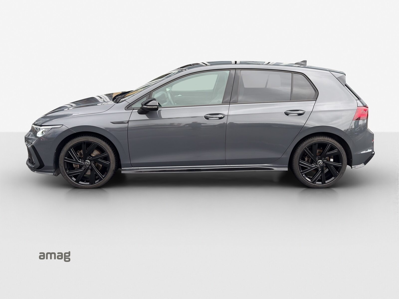 VW Golf R-Line, Petrol, Second hand / Used, Automatic - 2