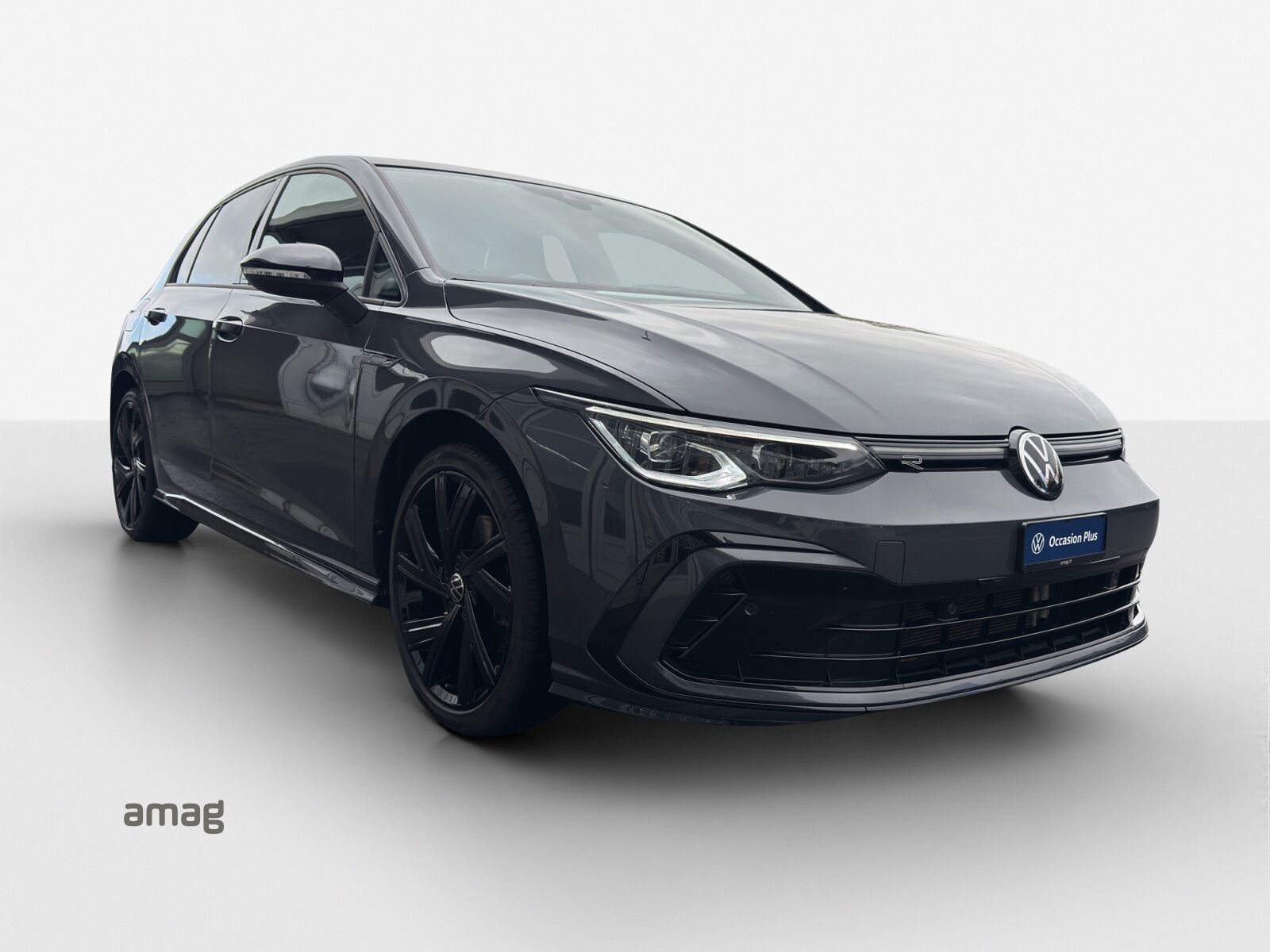 VW Golf R-Line, Petrol, Second hand / Used, Automatic - 6