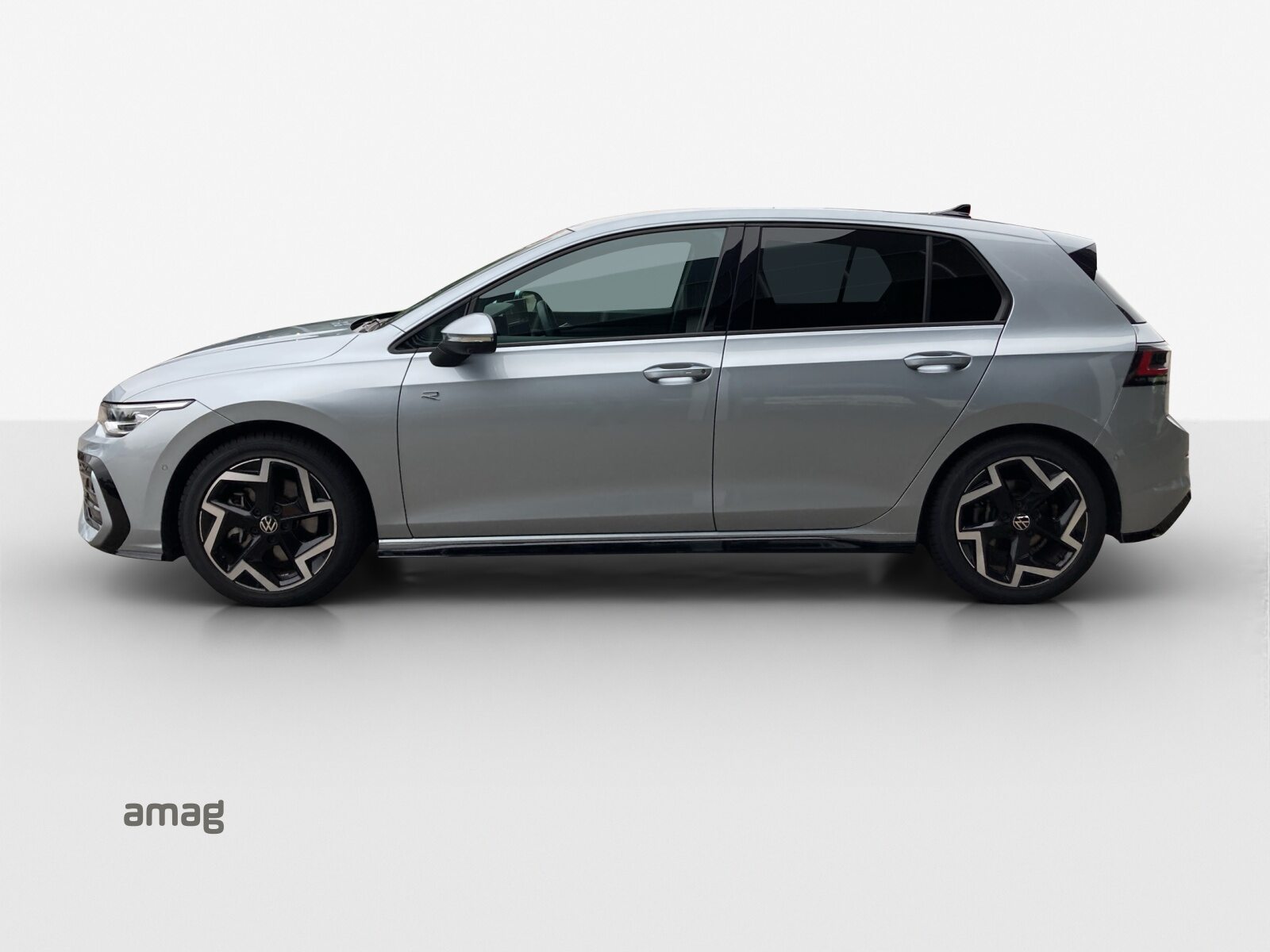 VW Golf  R-Line, Essence, Occasion / Utilisé, Automatique - 2
