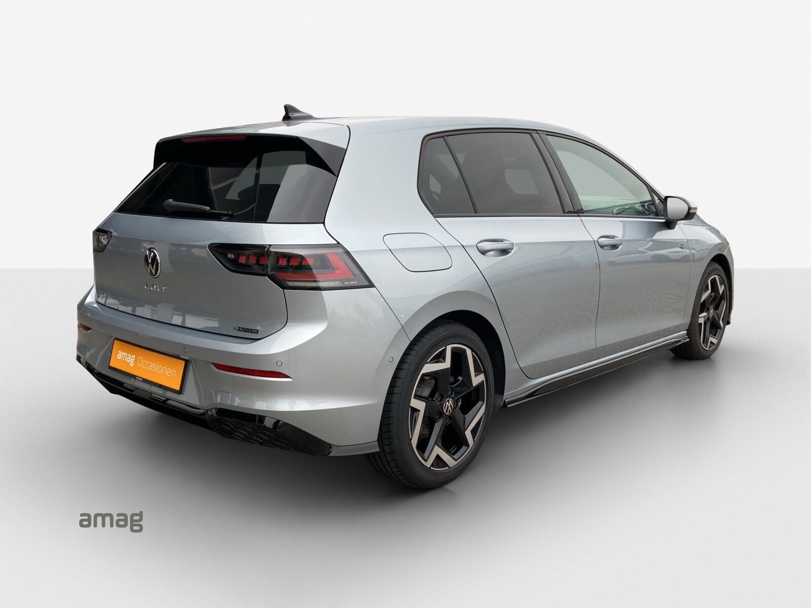 VW Golf  R-Line, Essence, Occasion / Utilisé, Automatique - 5