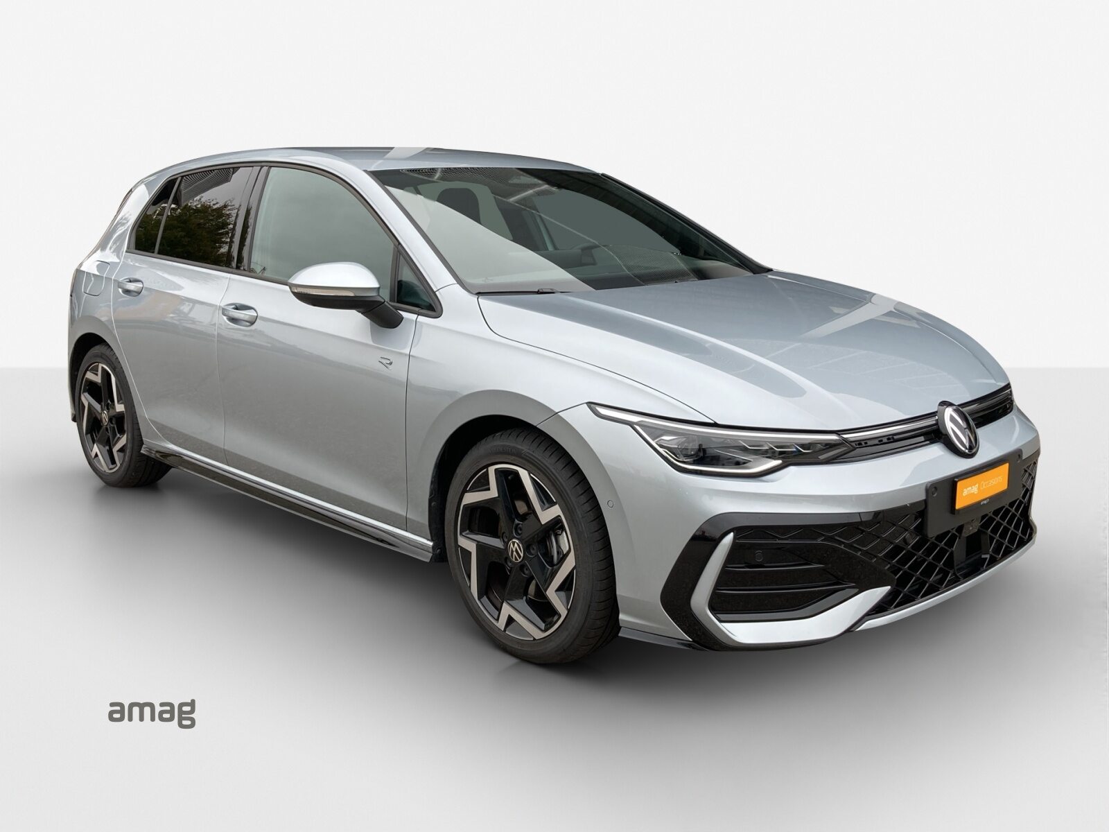 VW Golf  R-Line, Essence, Occasion / Utilisé, Automatique - 6