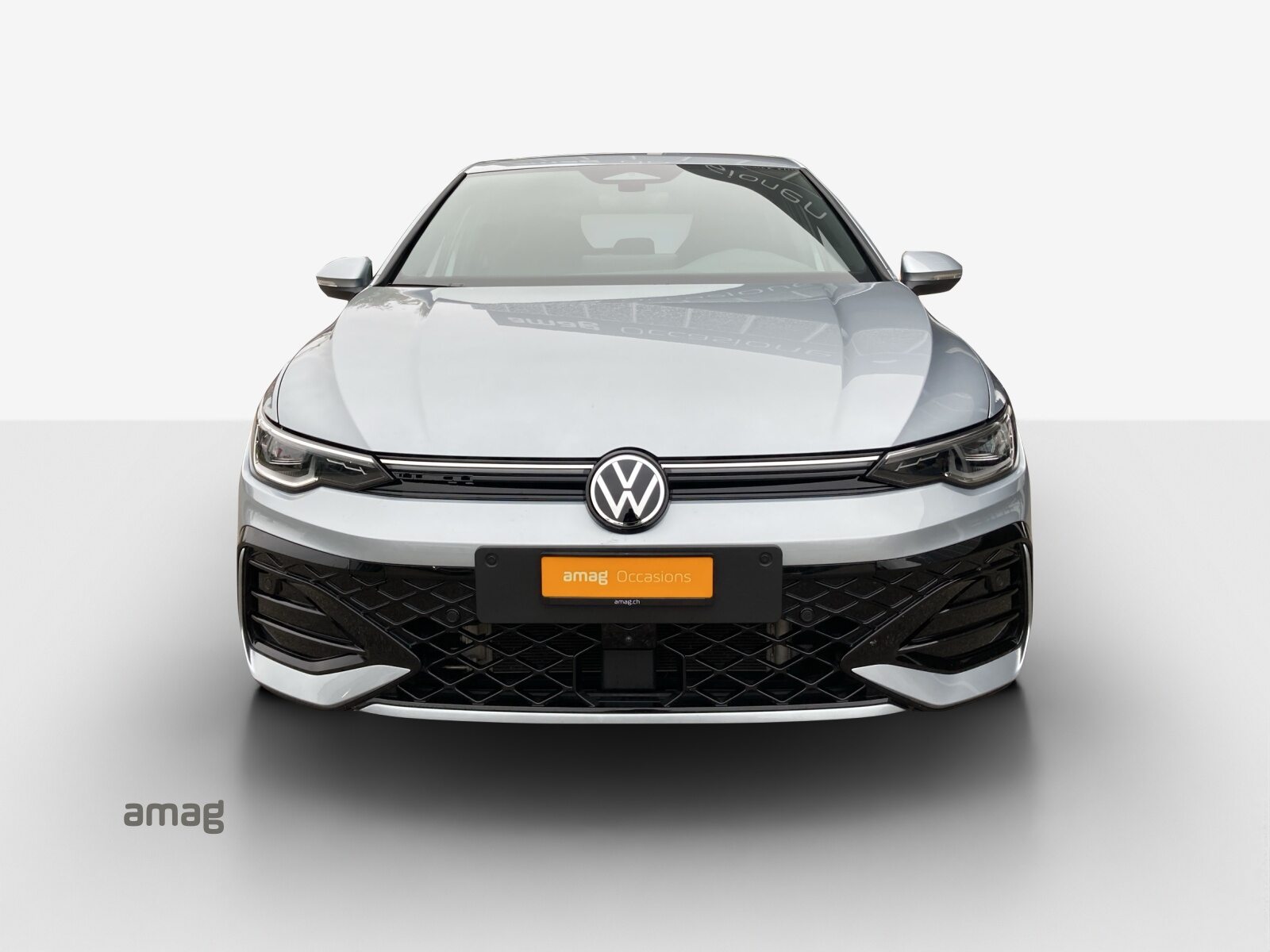 VW Golf  R-Line, Essence, Occasion / Utilisé, Automatique - 7