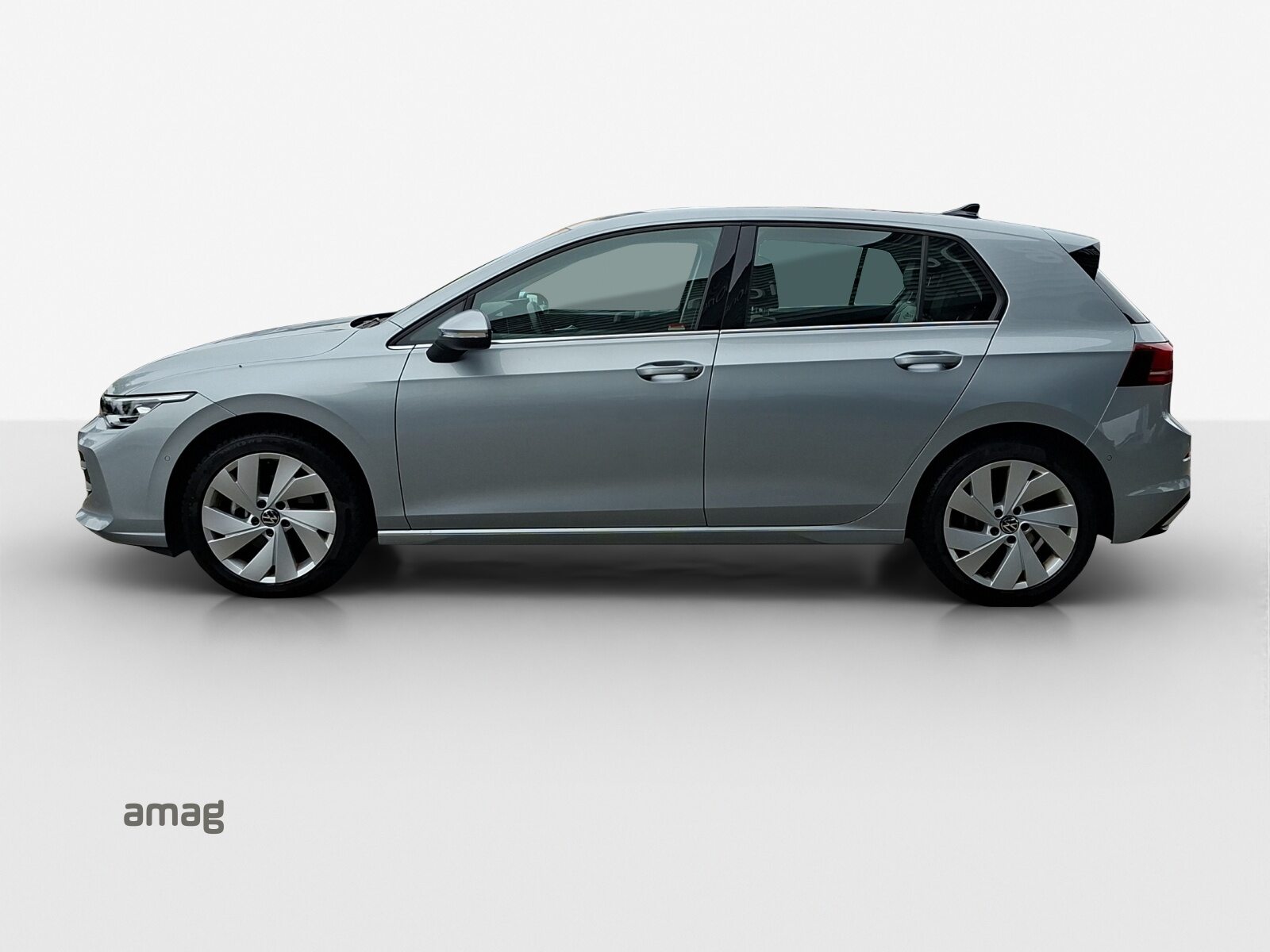 VW Golf Style, Petrol, Second hand / Used, Automatic - 2