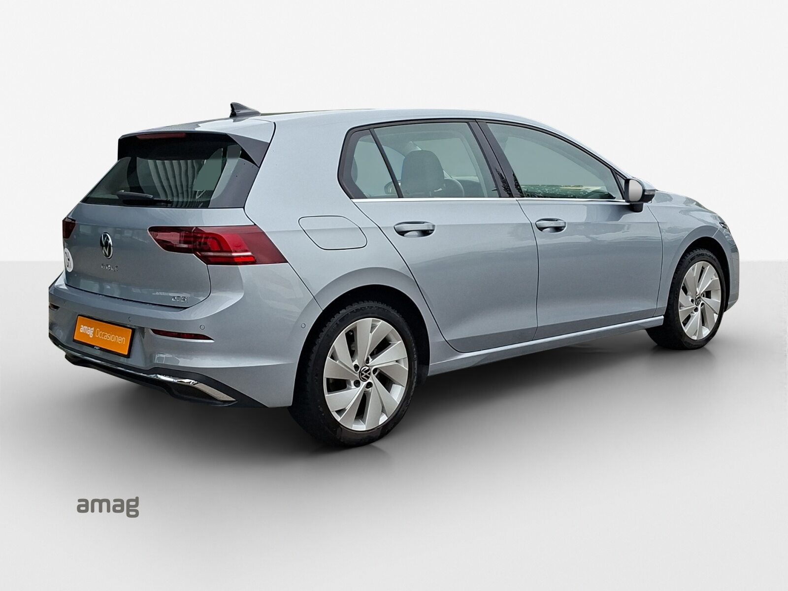 VW Golf Style, Petrol, Second hand / Used, Automatic - 5