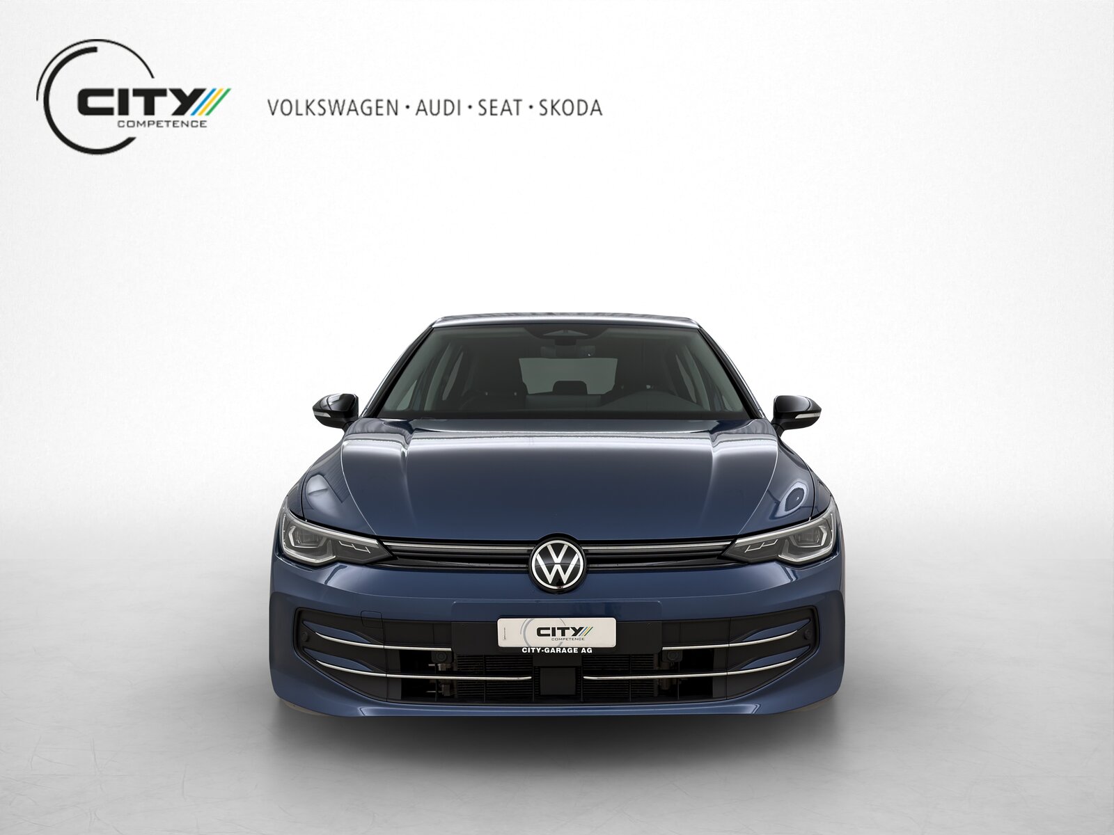 VW Golf 8 1.5 TSI Goal 6-Gang, Benzin, Occasion / Gebraucht, Handschaltung - 4
