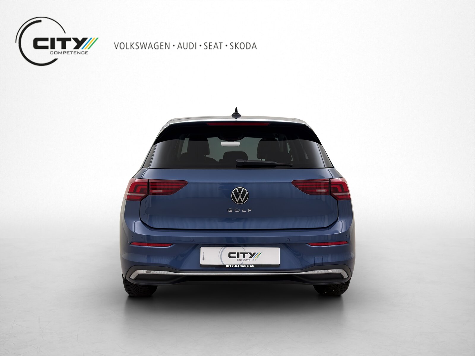 VW Golf 8 1.5 TSI Goal 6-Gang, Benzin, Occasion / Gebraucht, Handschaltung - 5