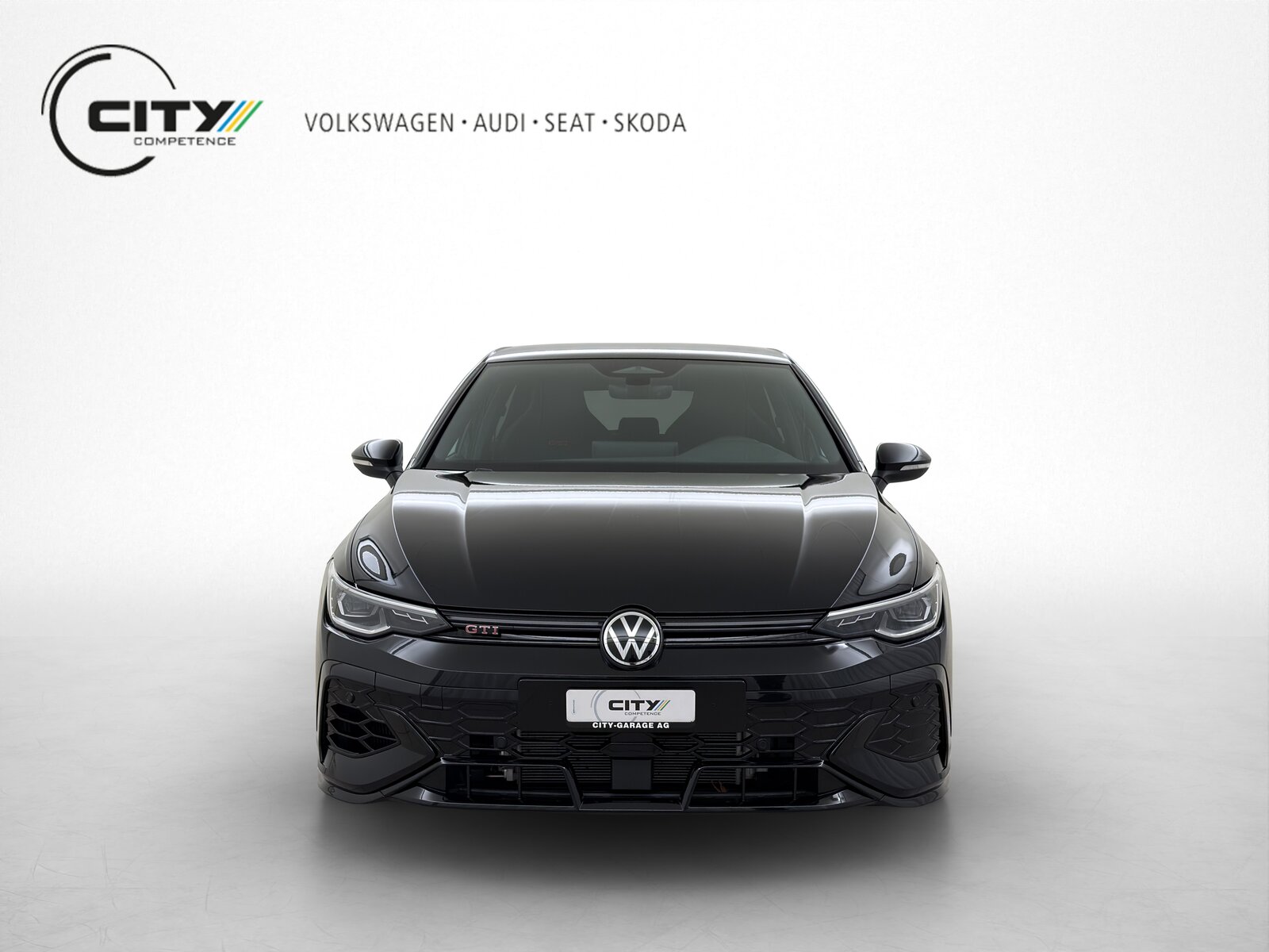 VW Golf 8 2.0 TSI GTI Clubsport, Benzin, Occasion / Gebraucht, Automatik - 4
