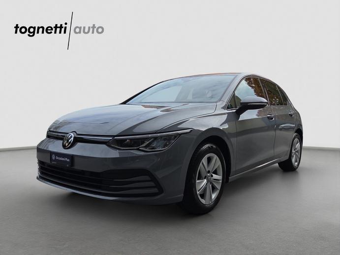 VW Golf Life, Benzin, Occasion / Gebraucht, Automatik