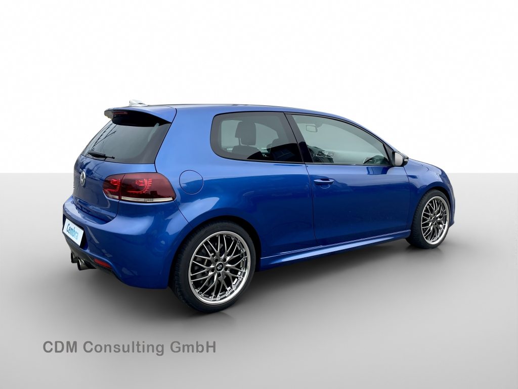 VW GOLF 2.0 TSI R DSG 4motion, Essence, Occasion / Utilisé, Automatique - 5