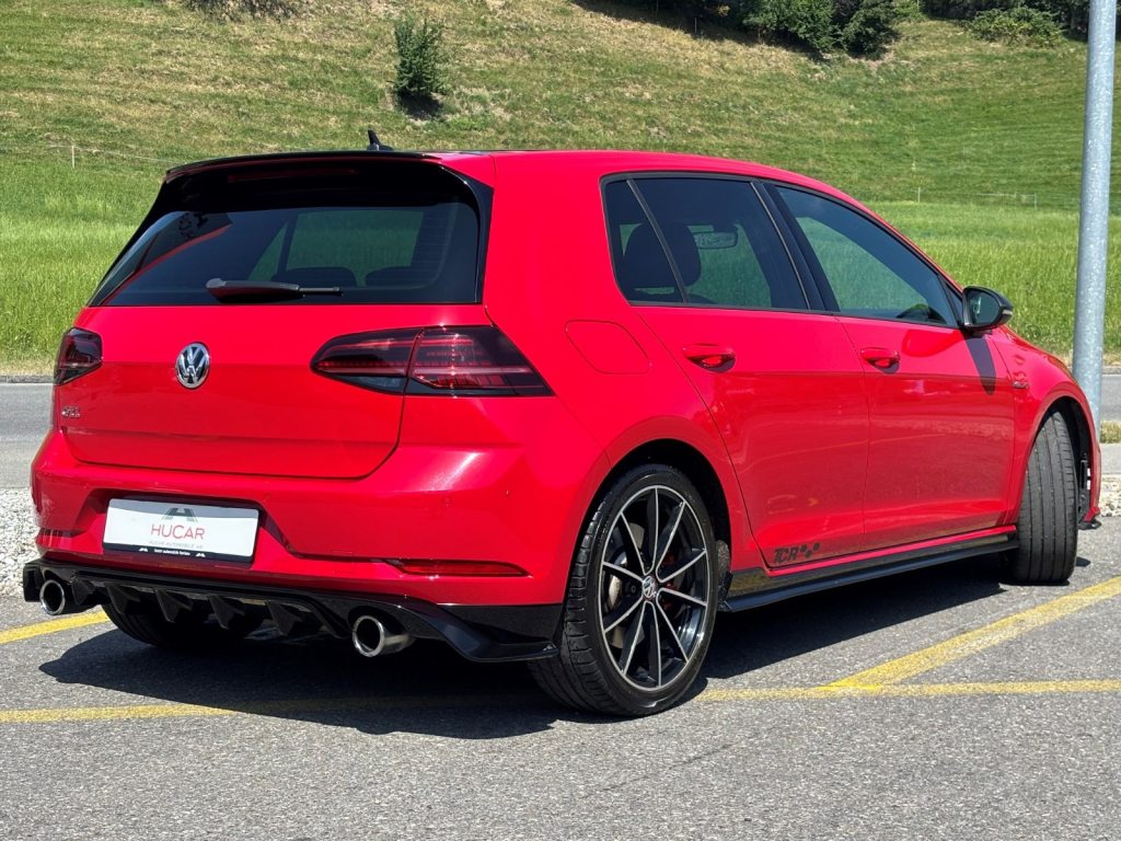 VW GOLF 2.0 TSI GTI TCR DSG, Benzin, Occasion / Gebraucht, Automatik - 3