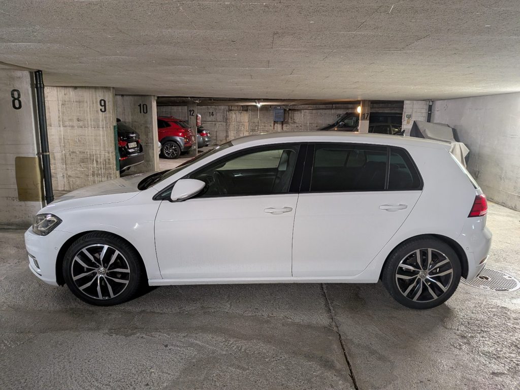 VW GOLF VII 1.4 TSI 125 Comfortline, Benzina, Occasioni / Usate, Manuale - 4