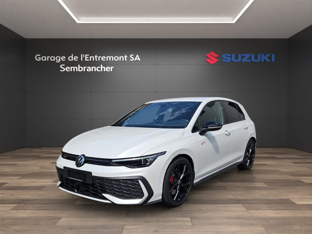 VW GOLF 2.0 TSI GTI DSG