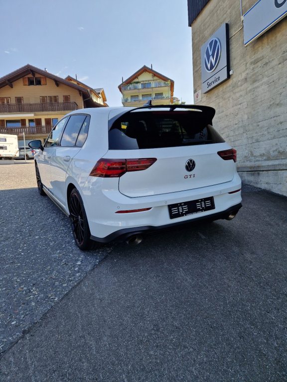 VW GOLF 2.0 TSI GTI Clubsport DSG, Benzin, Occasion / Gebraucht, Automatik - 3