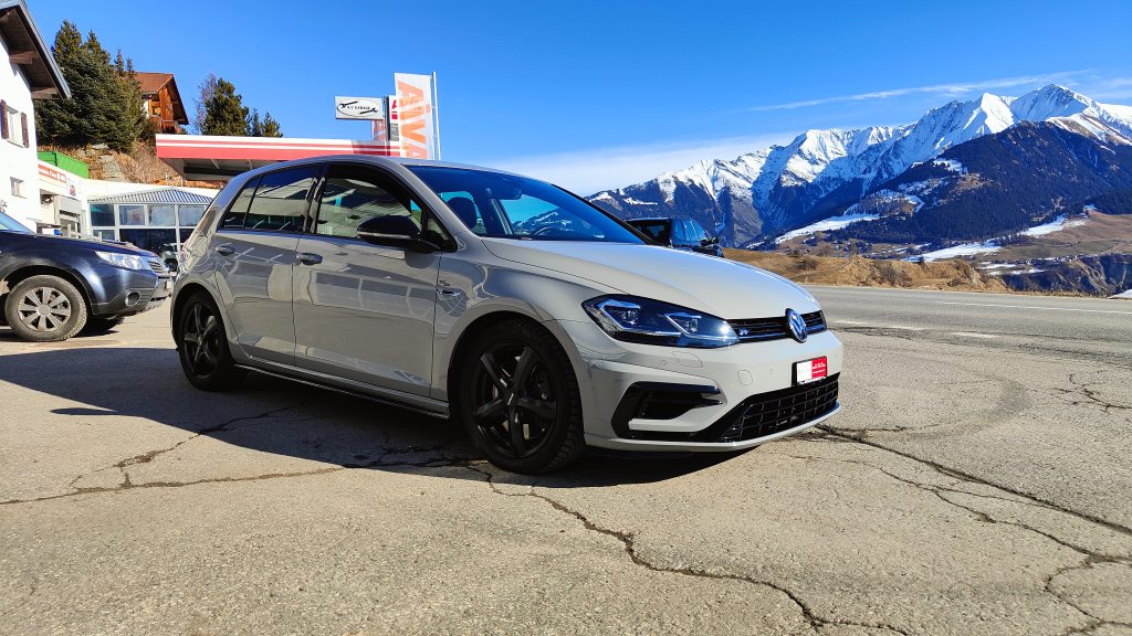 VW GOLF 2.0 TSI R DSG 4motion