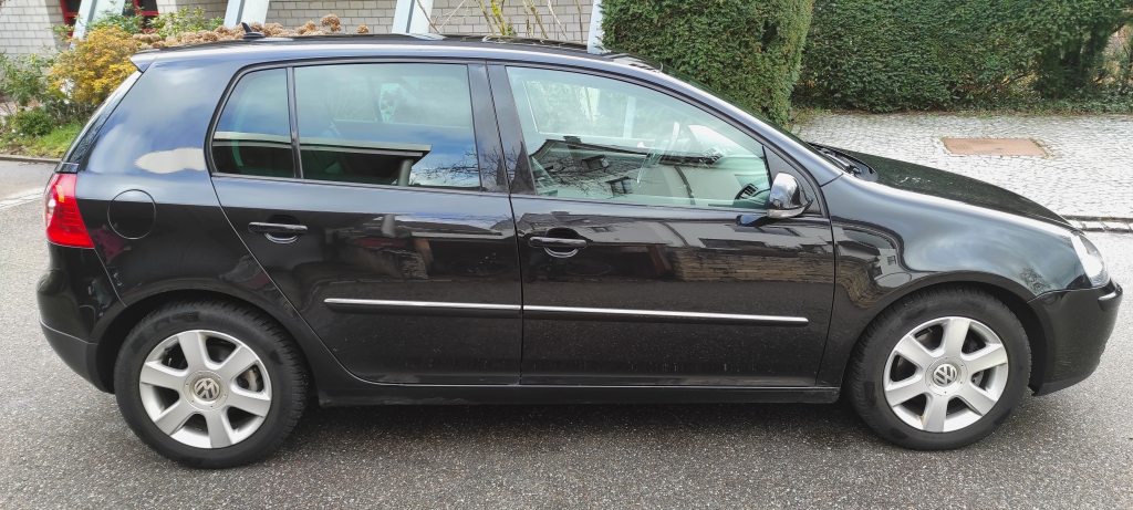 VW GOLF 2.0 TDI Sportl. 4motion, Diesel, Occasion / Utilisé, Manuelle - 7