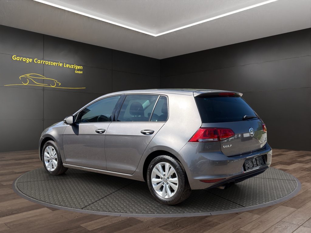 VW GOLF 1.4 TSI 122 Comfortline, Petrol, Second hand / Used, Manual - 5